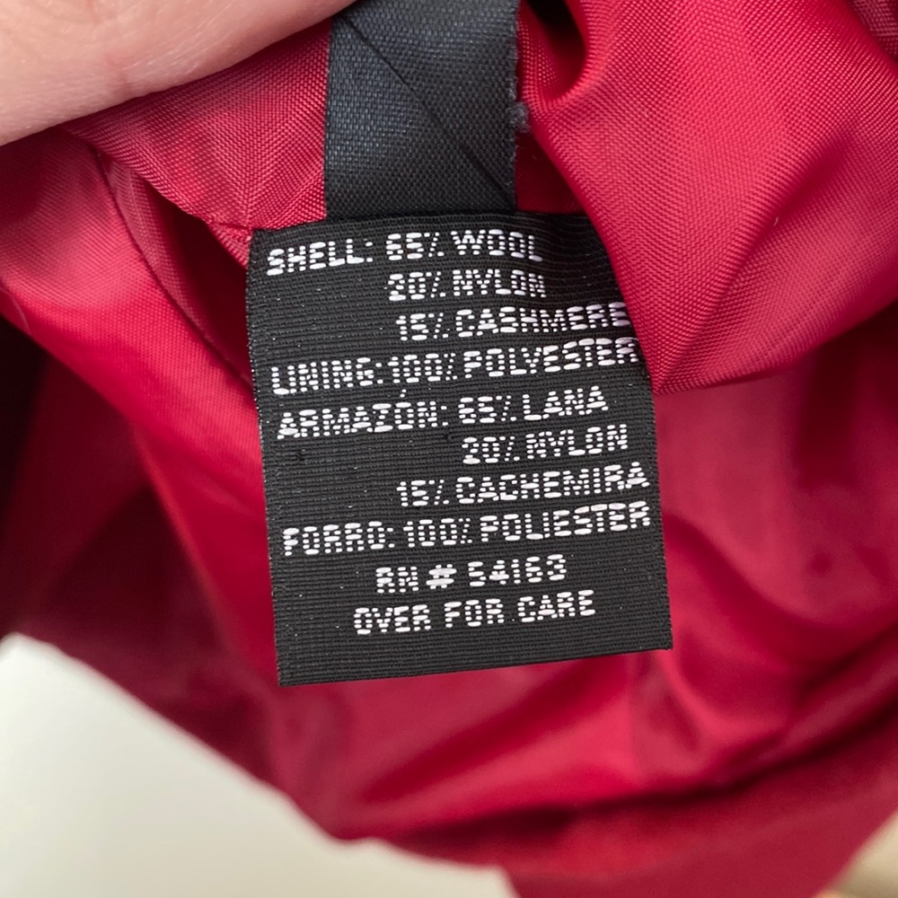 Halston Studios Red Petticoat - Picture 13 of 15